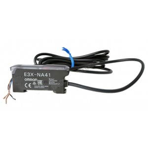 OMRON E3X-NA41 Optical Fiber Amplifier - Original New