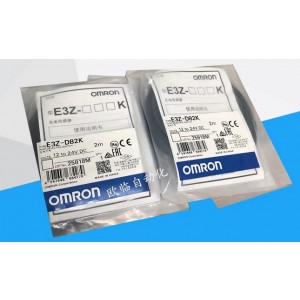 OMRON E3Z-D82K Photoelectric Switch Sensor - Original New