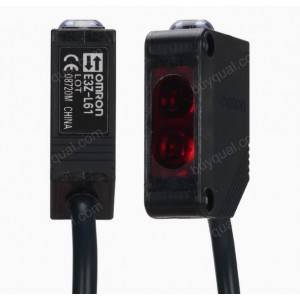 OMRON E3Z-L61 Sensor - Original New