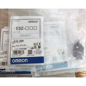 OMRON E3Z-R66 Photoelectric Switch Sensor - Original New