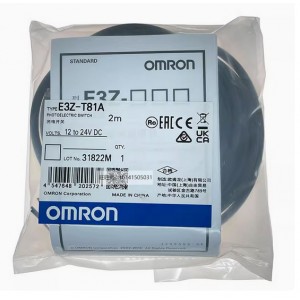 OMRON E3Z-T81A ( E3Z-T81A-D E3Z-T81A-L ) Photoelectric Switch Sensor - Original New