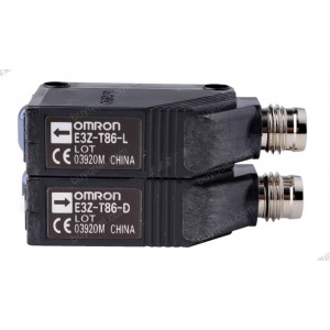 OMRON E3Z-T86 (E3Z-T86-D E3Z-T86-L) Photoelectric Switch Sensor - Original New - Original New