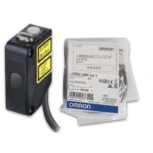 OMRON E3ZG-LS61-LO-T Sensor - Original New