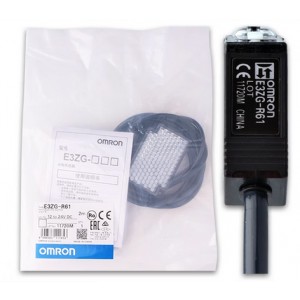 OMRON E3ZG-R61 Photoelectric Switch Sensor - Original New