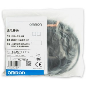 OMRON E3ZG-T61-S Sensor - Original New