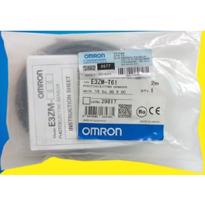 OMRON E3ZM-T61 Photoelectric Switch Sensor