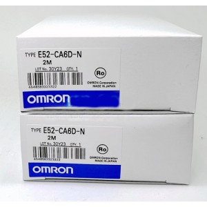 OMRON E52-CA6D-N Temperature Controller - Original New