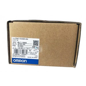 OMRON E5AC-CX3ASM-804 Temperature Controller - Original New