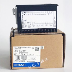 OMRON E5AC-RX3ASM-800 Temperature Controller - Original New