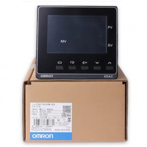 OMRON E5AC-RX3ASM-808 Temperature Controller - Original New