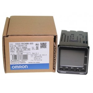 OMRON E5CC-RX2ABM-800 Temperature Controller