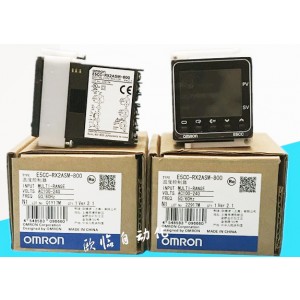 OMRON E5CC-RX2ASM-800 Temperature Controller
