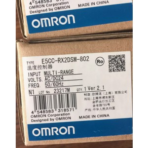 OMRON E5CC-RX2DSM-802 Temperature Controller