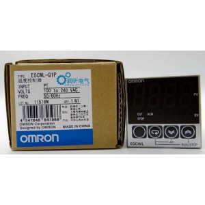 OMRON E5CWL-Q1P Temperature Controller - Original New