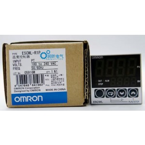 OMRON E5CWL-R1P Temperature Controller - Original New