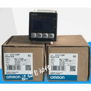 OMRON E5CZ-Q2MT Temperature Controller