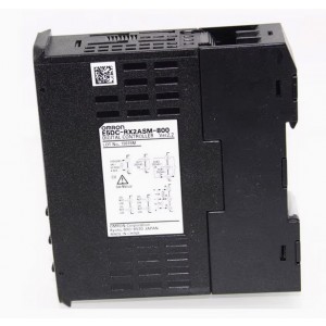 OMRON E5DC-RX2ASM-800 Temperature Controller