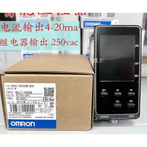OMRON E5EC-CR2ASM-800 Temperature Controller