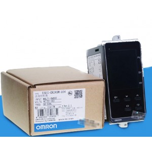 OMRON E5EC-CR2ASM-804 Temperature Controller