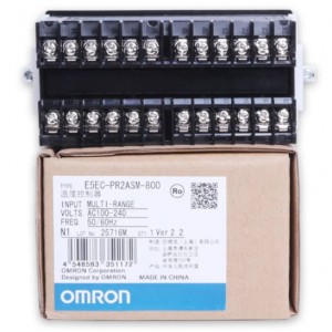 OMRON E5EC-PR2ASM-800 Temperature Controller