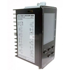 OMRON E5EC-QR2ASM-808 Temperature Controller