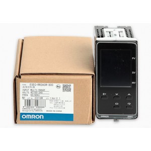 OMRON E5EC-RR2ASM-800 Temperature Controller