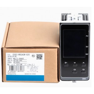 OMRON E5EC-RR2ASM-820 Temperature Controller - Original New