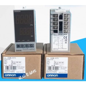 OMRON E5EWL-R1TC E5EWL-R1TC-300 Temperature Controller - Original New