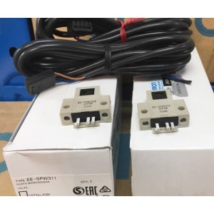 OMRON EE-SPW311 Photoelectric Switch Sensor - Original New
