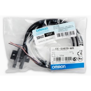 OMRON EE-SX670-WR Photoelectric Switch Sensor - Original New