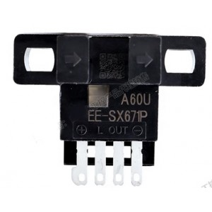 OMRON EE-SX671P Photoelectric Switch Sensor - Original New