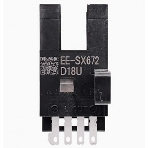 OMRON EE-SX672 Photoelectric Switch Sensor - Original New