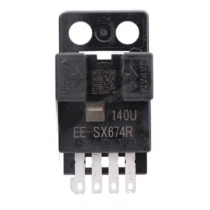 OMRON EE-SX674R Photoelectric Switch Sensor - Original New