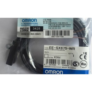 OMRON EE-SX675-WR Sensor - Original New