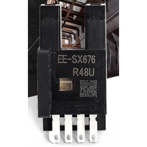 OMRON EE-SX676 Photoelectric Switch Sensor - Original New