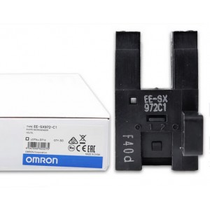 OMRON EE-SX972-C1 Photoelectric Switch Sensor - Original New