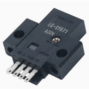 OMRON EE-SY671 Photoelectric Switch Sensor - Original New