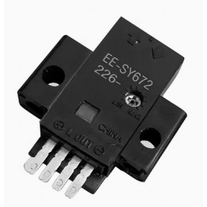 OMRON EE-SY672 Photoelectric Switch Sensor - Original New