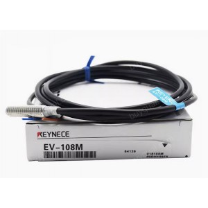 KEYENCE EV-108M Inductive Proximity Switch - Original New