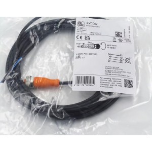 IFM EVC002 Connecting Cables