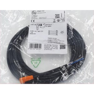 IFM EVC154 Connecting Cables