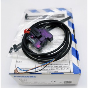 Panasonic EX-F1 Sensor