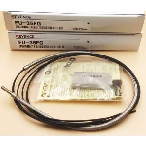 KEYENCE FU-35FG Fiber Unit - Original New