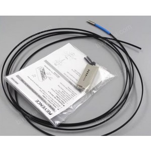 KEYENCE FU-66 Photoelectric Switch Sensor - Original New