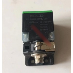 ELCO Fi25-W40-OP6L-Q12 Sensor