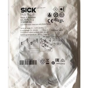 Sick GE2S-E1311 Sensor