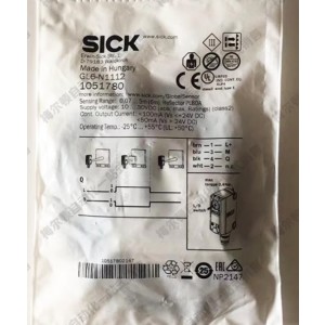 SICK GL6-N1112 Photoelectric Switch Sensor - Original New