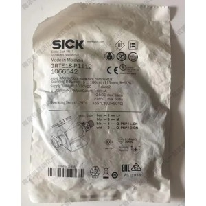 SICK GRTE18-P1112 Sensor - Original New