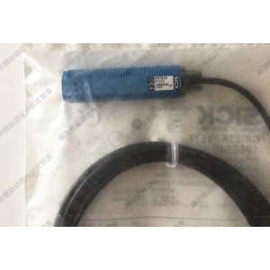 Sick GRTE18-P1117 Photoelectric Switch Sensor