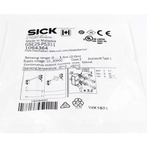 Sick GSE2S-P5311 Photoelectric Switch Sensor - Original New